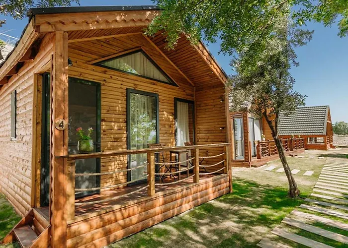 Doors Urla Hotel & Bungalows