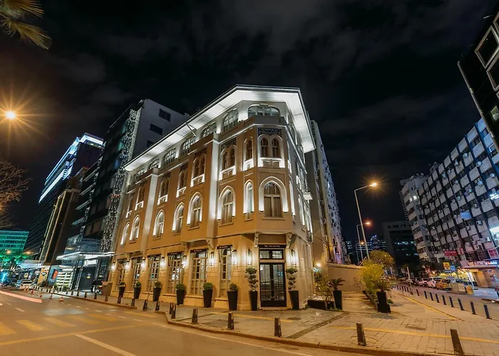 EN Hotel Boutique Izmir